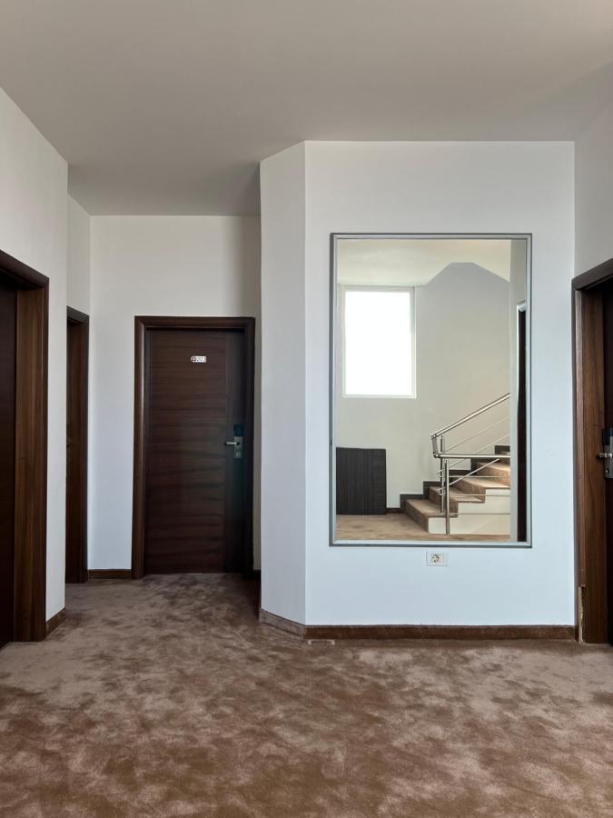 Hotel Andalus Skopje Eksteriør bilde