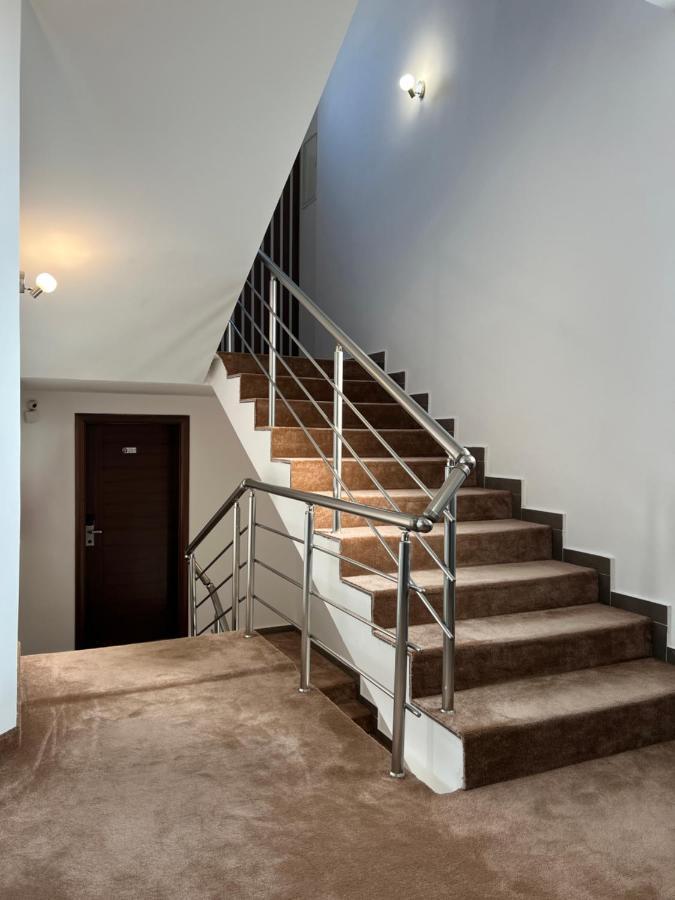Hotel Andalus Skopje Eksteriør bilde