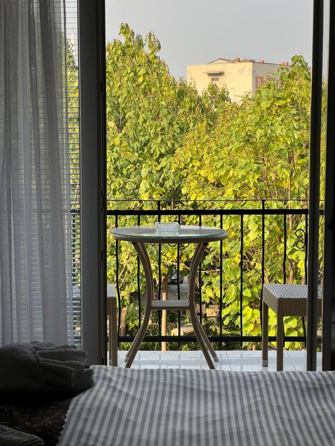 Hotel Andalus Skopje Eksteriør bilde