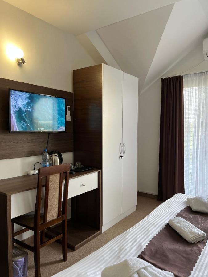Hotel Andalus Skopje Eksteriør bilde