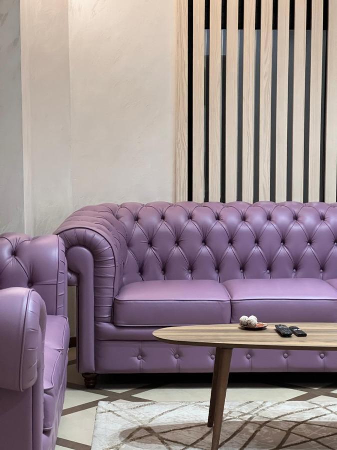 Hotel Andalus Skopje Eksteriør bilde