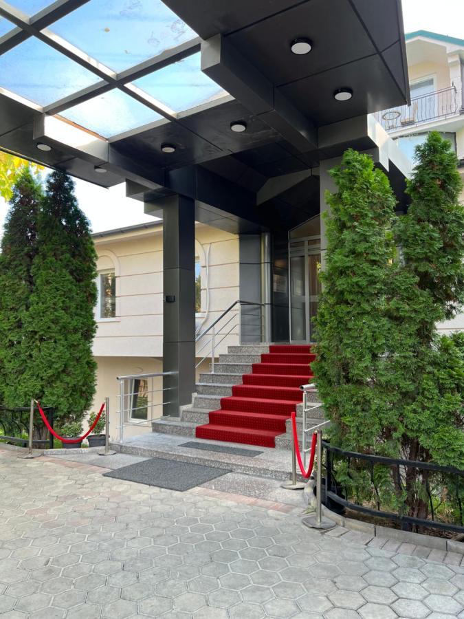 Hotel Andalus Skopje Eksteriør bilde